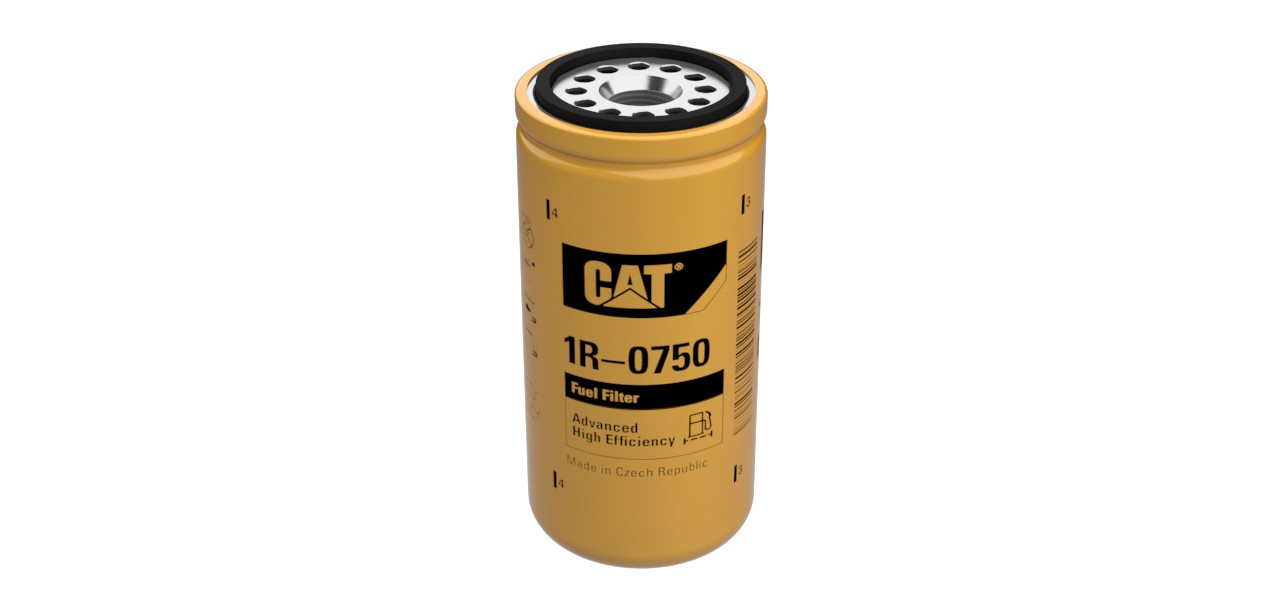 Advanced Efficiency Secondary Fuel Filter