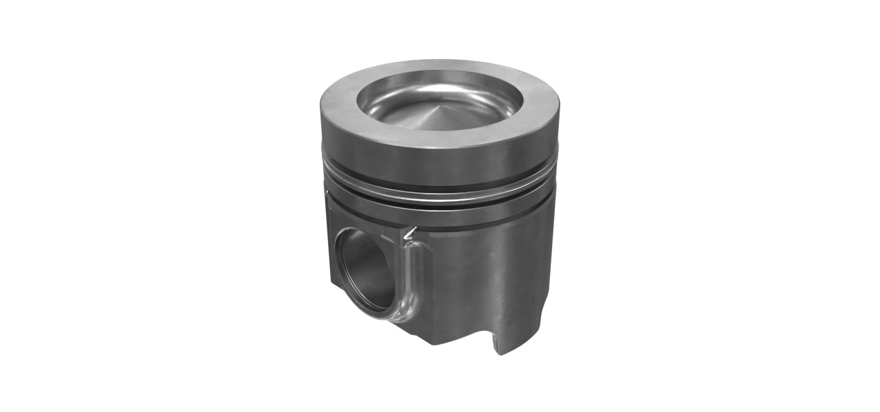 Engine Piston Body