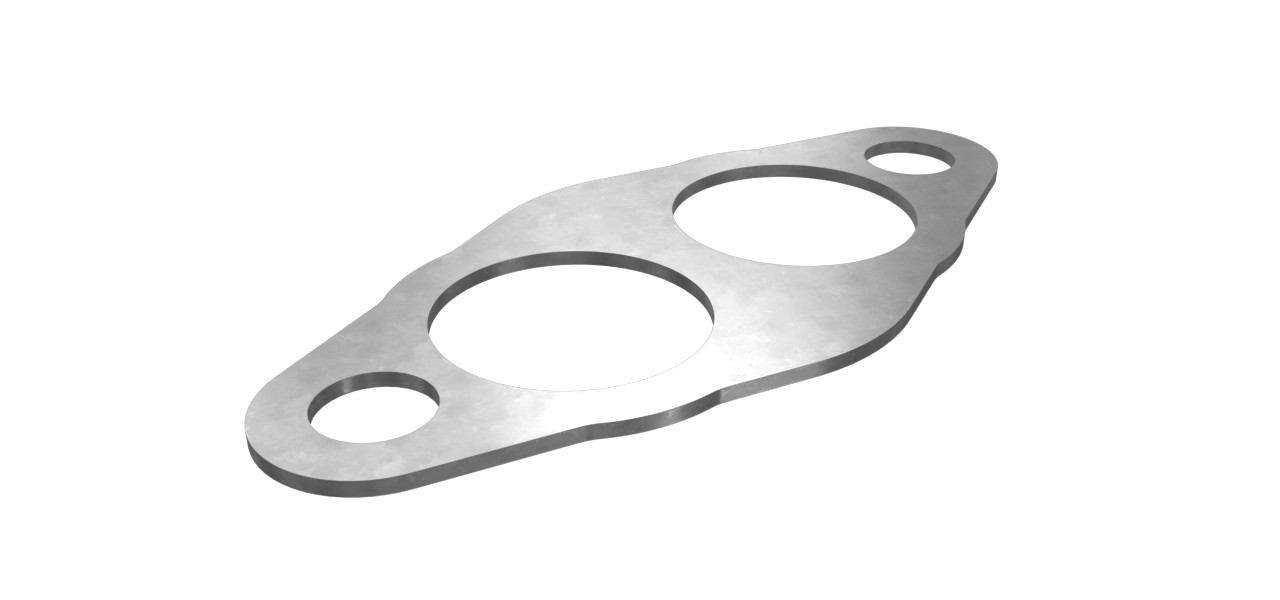 1.2mm Thick Fuel Pump Gasket