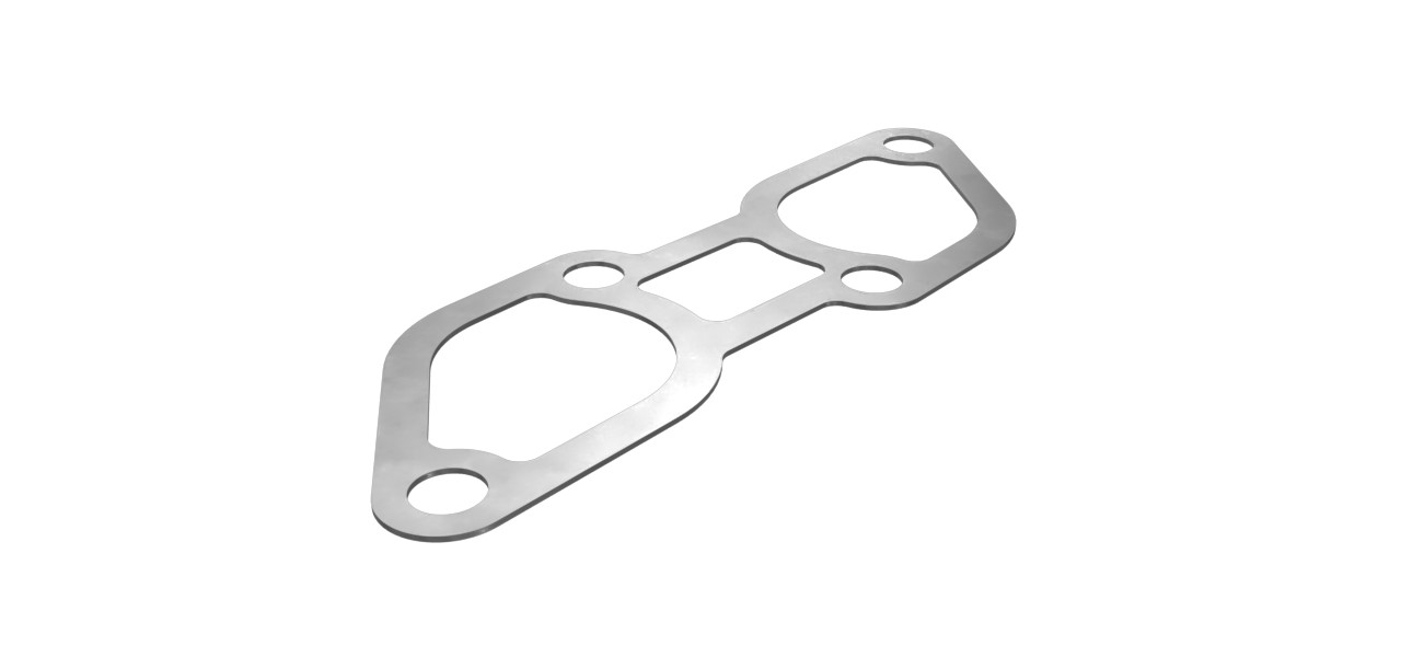 0.8mm Thick Oil Filter Cover Gasket